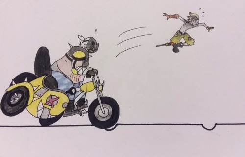 missdetache:I saw this sign in Southport and I felt compelled to draw it