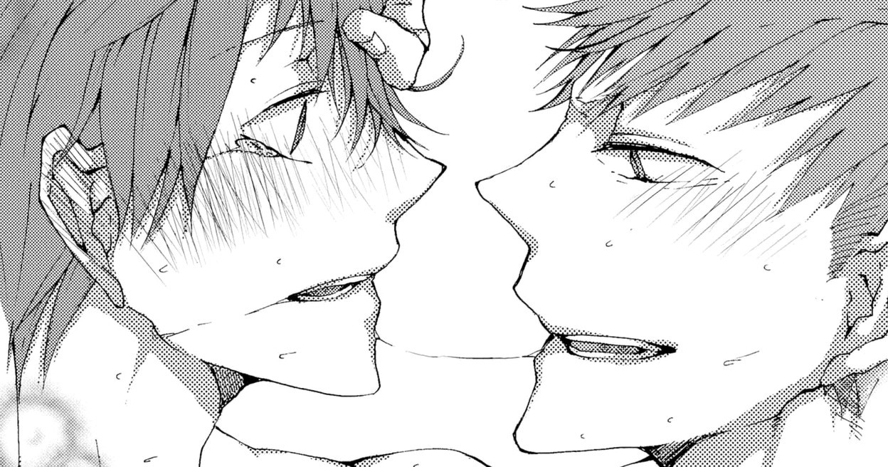 I love to sin.