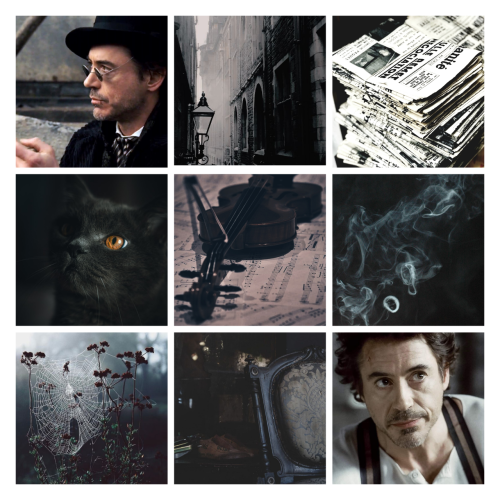 Sherlock Holmes 