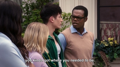the good place spoilers