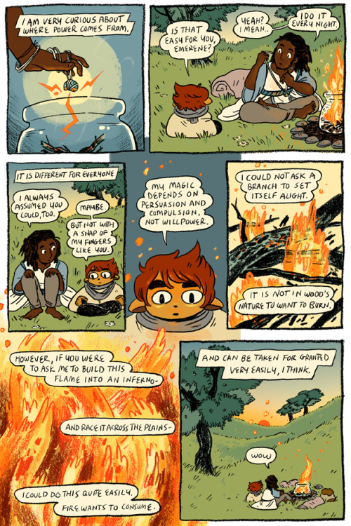 theabsolutemag: Aatmaja Pandya’s “Travelogue” Paints a Different Kind of Fantasy L