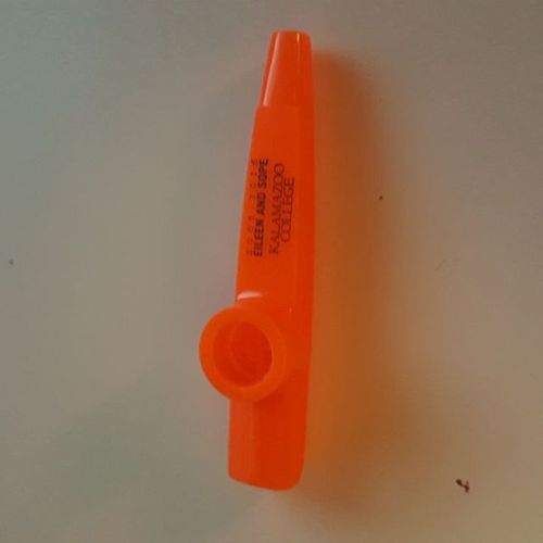 Kalamazoo kazoo.