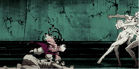 animeonscreens:  Had to rewatch this 10 times to understand 