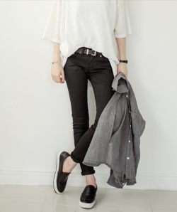 Style blog for exclusively for tomboys!