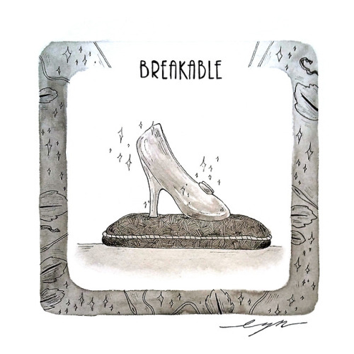 Day 20 : Breakable