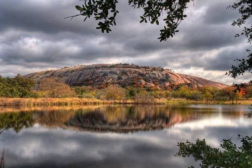 Enchanted RockCentral Texas is home to some of the planet’s oldest rock and most changed/historical 