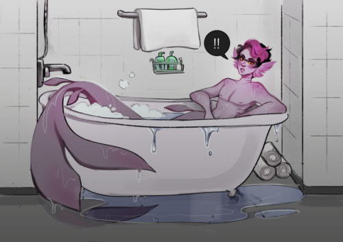 truststuck: ERIDAN’S SECRET REVEALAll pagesHere’s a compilation for ease of reblogging/reading/etc.