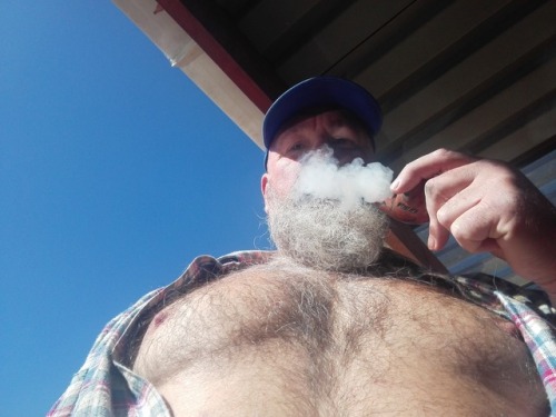 thickbear475: handlebarbear:  With BEAR @daddybearlighthouse porn pictures