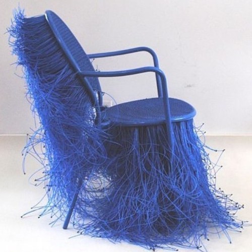 unsubconscious: Nina Chair by Joel D'Orazio 