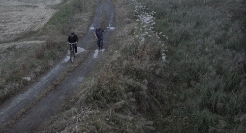 barcarole:   살인의 추억 (Memories of Murder), dir. Bong Joon-ho, 2003.