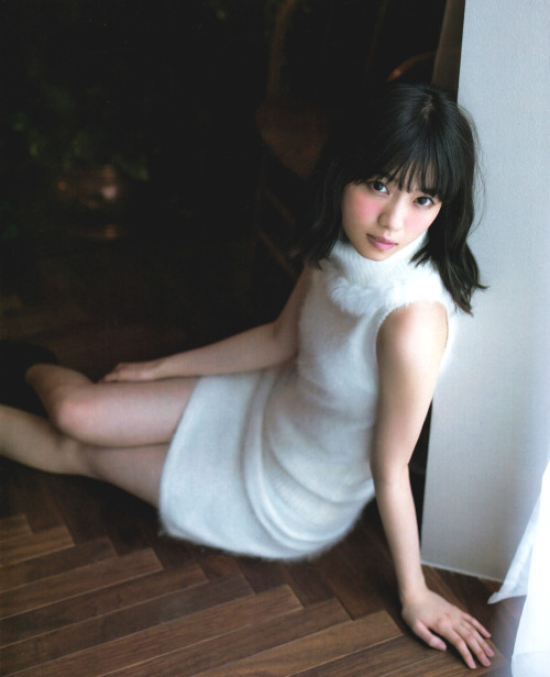 Nanase Nishino - BUBKA