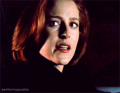 perfectopposite:  Kill Switch Scully: I can’t get through to Mulder.