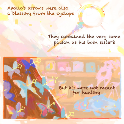 erinye:a lil blurb about the sun and moon twins ☀️✨