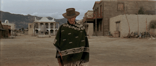 gameraboy:  A Fistful of Dollars (1964) 