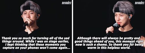 Renjuns Final Ment For #THE_DREAM_SHOW_DAY3