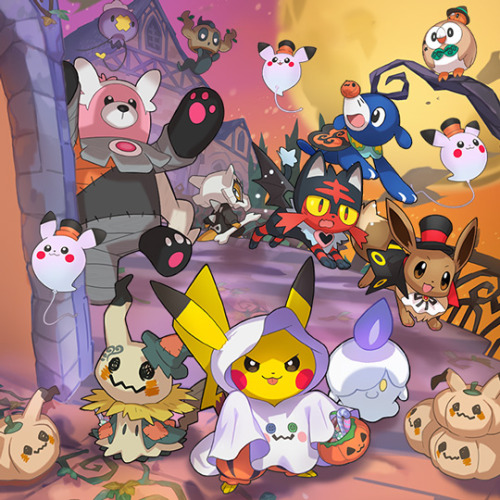 XXX pokemon:                Mimikyu, Litwick, photo