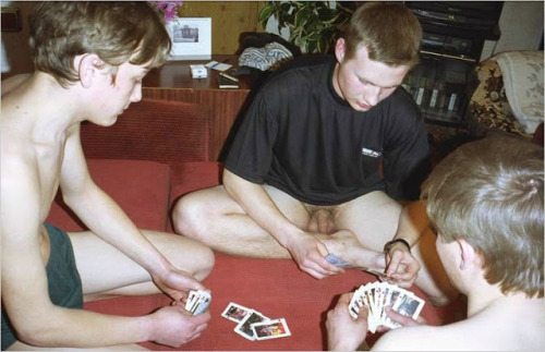 romecamper33:  strip poker 