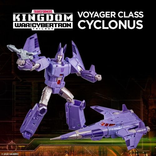 aeonmagnus:Transformers War for Cybertron: Kingdom reveals: Megatron, Optimus Primal, Cheetor, Black