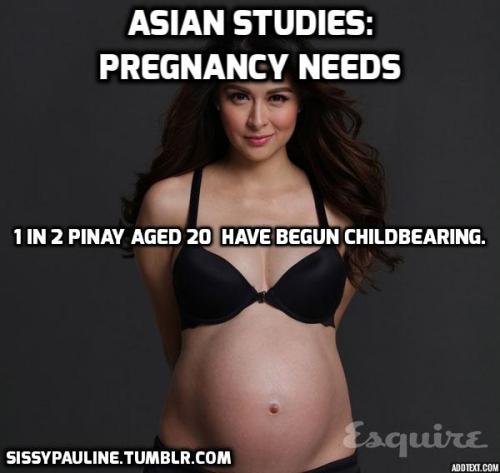 sissypauline: Pinay is another term for filipinas, which also means local females in Philippines. It