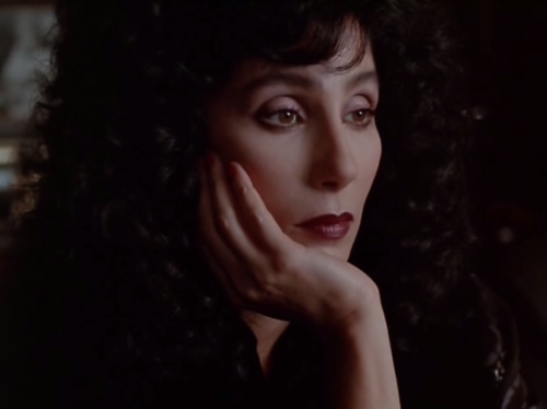 mariah-do-not-care-y: “Moonstruck” (1987), Dir. Norman Jewison