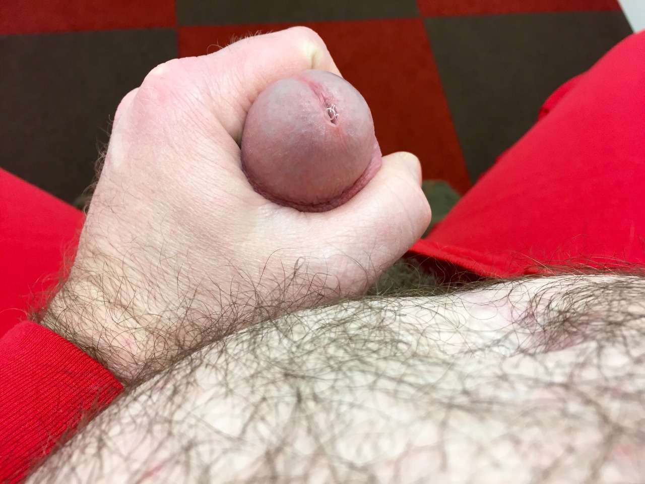 jockcub1983:  A little fun in one of my Union suits 😋 😈🐷😈If you’re