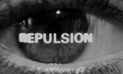 artfilmfan:  Repulsion (Roman Polanski, 1965)