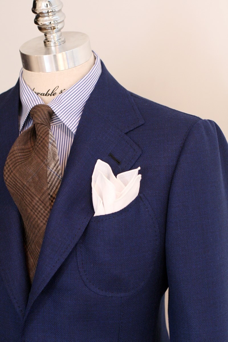 gentxthief:   stylebritish2012:  Tailorable &amp; Co.  Trouser(s). 