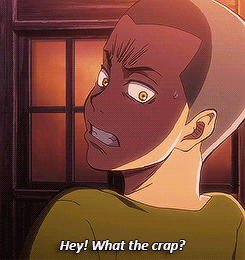 justrivaillethings:   chiefirvins-deactivated20140525: 12 days of snk a scene that made you smile [2/3]  this is where it all started 