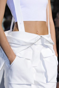 oncethingslookup:  Felipe Oliveira Baptista Spring 2014 RTW 