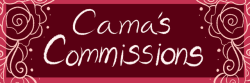 camalilium:  *UPDATED COMMISSION INFO!!*