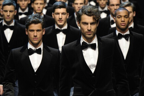respells:  gentlemanuniverse:Black tie   