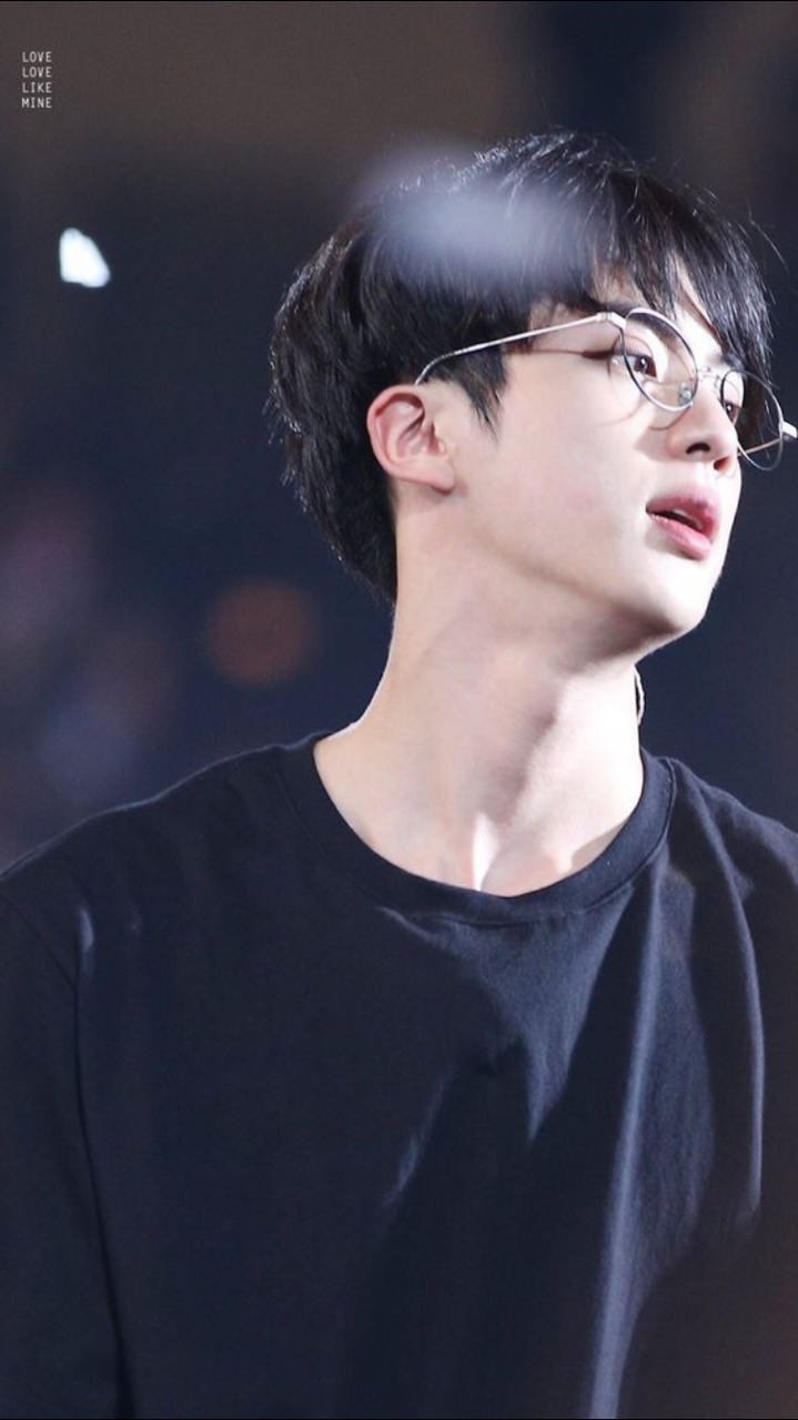 Bts Wallpapers Jin Glasses Wallpapers