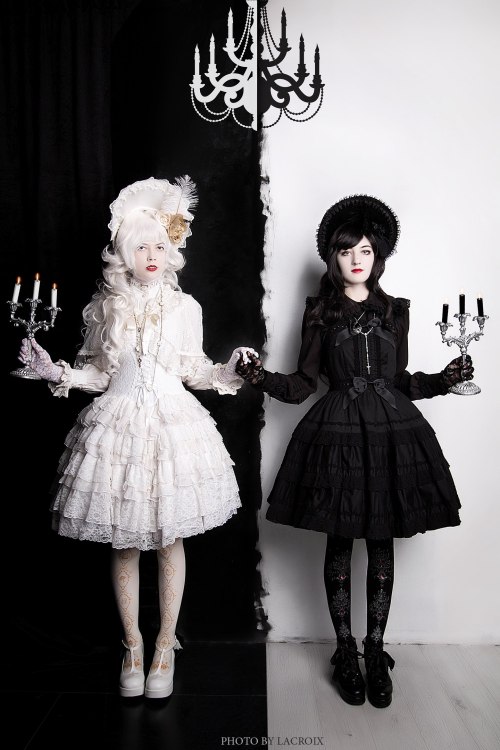 naawie: Ph: LaCroix Md: Minami Tooru, Natalie Visintini