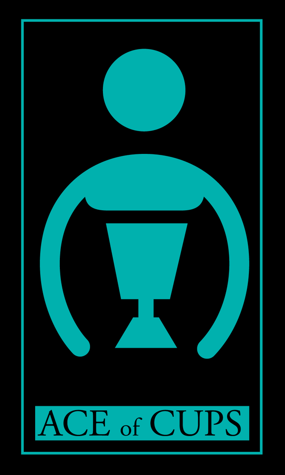 The Ace Card Is All About Beginnings And Potential. Are You Starting A New Relationship, A New Venture,