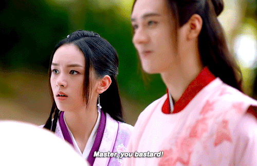 Word Of Honor Favorite Relationships Wen Kexing & Gu Xiang [2/2]