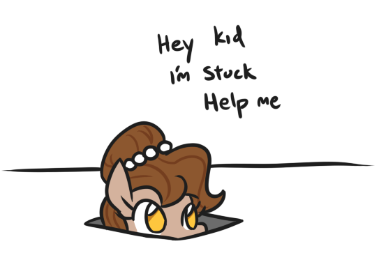 thehorsewife: jargwellprescott:  There’s a jar of peanut butter in it for you 