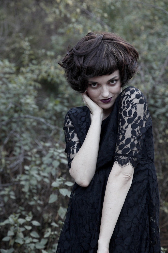 thegrotesques:  Krystal Irene by Shannon Rowland 
