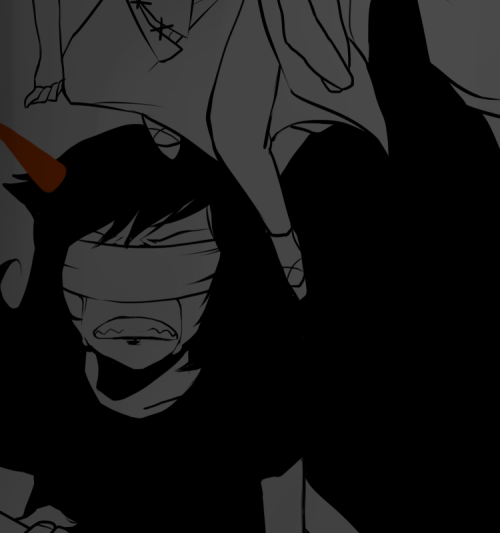 dirk-sugoi-strider:  starry007:  recent homestuck updates so sad…:(  This is so perfect 