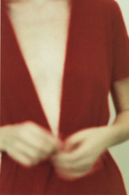 bertacoll:  Mark Borthwick. “Susan, Purple” 1995