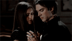 pauwesleys:  tvd positivity week ♦ day two: favorite relationship(3/3) “i’ve