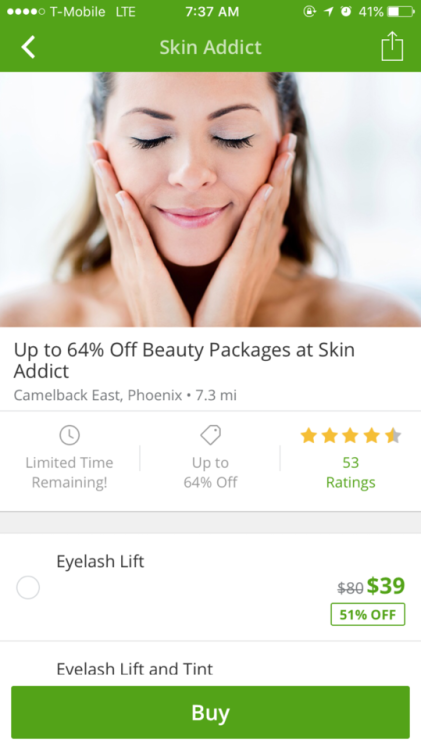 Now accepting Groupons for lash lift & tint & microdermabrasion peachemojimami@gmail.com