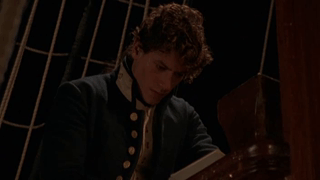 I can’t stop making gifsso here have a daily dose of Horatio’s stupid handsome face