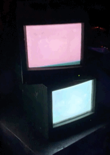 Serial Experiments Lain Stimboard For @lain-01001001! 
