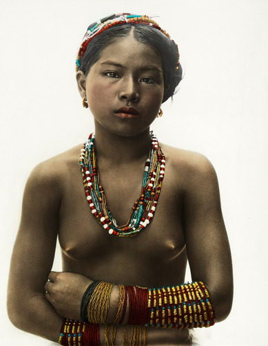 philippinespics:  Isneg girl from Luzon, Philippines 