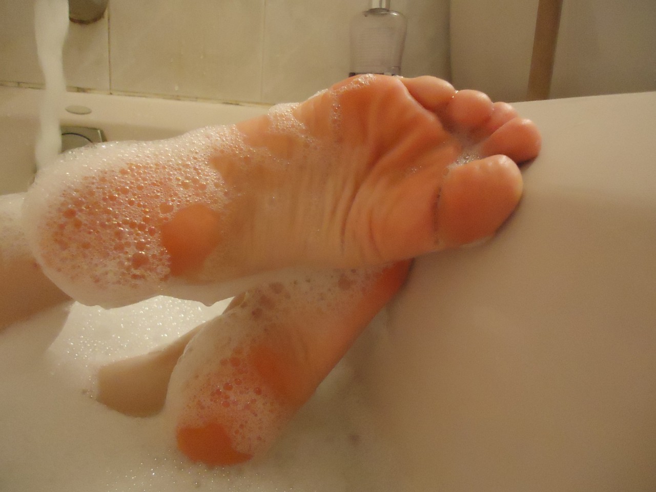 Bath time is fun time