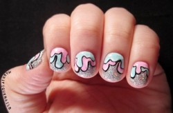 nailpornography:  Pastel NOTW inspiration!