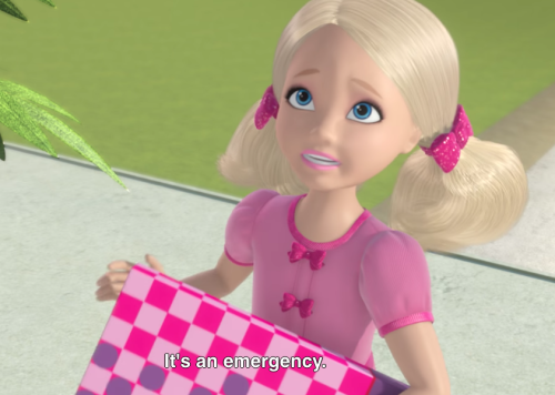 barbie sisters life in the dreamhouse