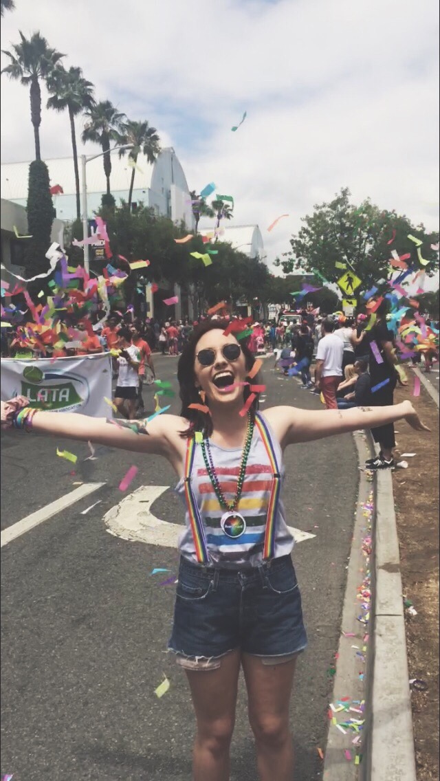 definitelysupergay:  was the whitest one here