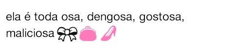 Faz vagabundo se apaixonar ✌