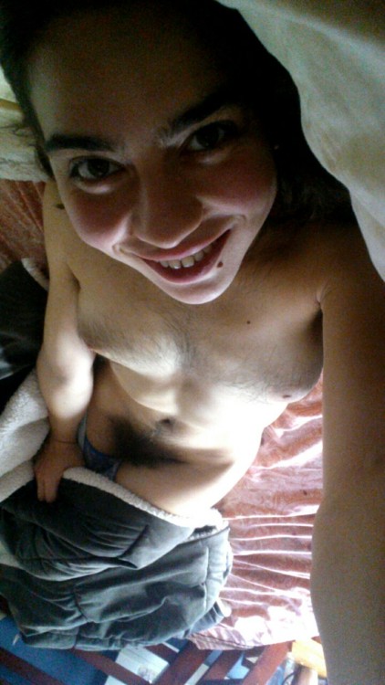 phoenixfloe:  I love my bed. self shot by phoenixfloe 
